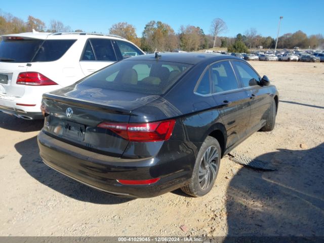 Photo 3 VIN: 3VWE57BU3MM103297 - VOLKSWAGEN JETTA 