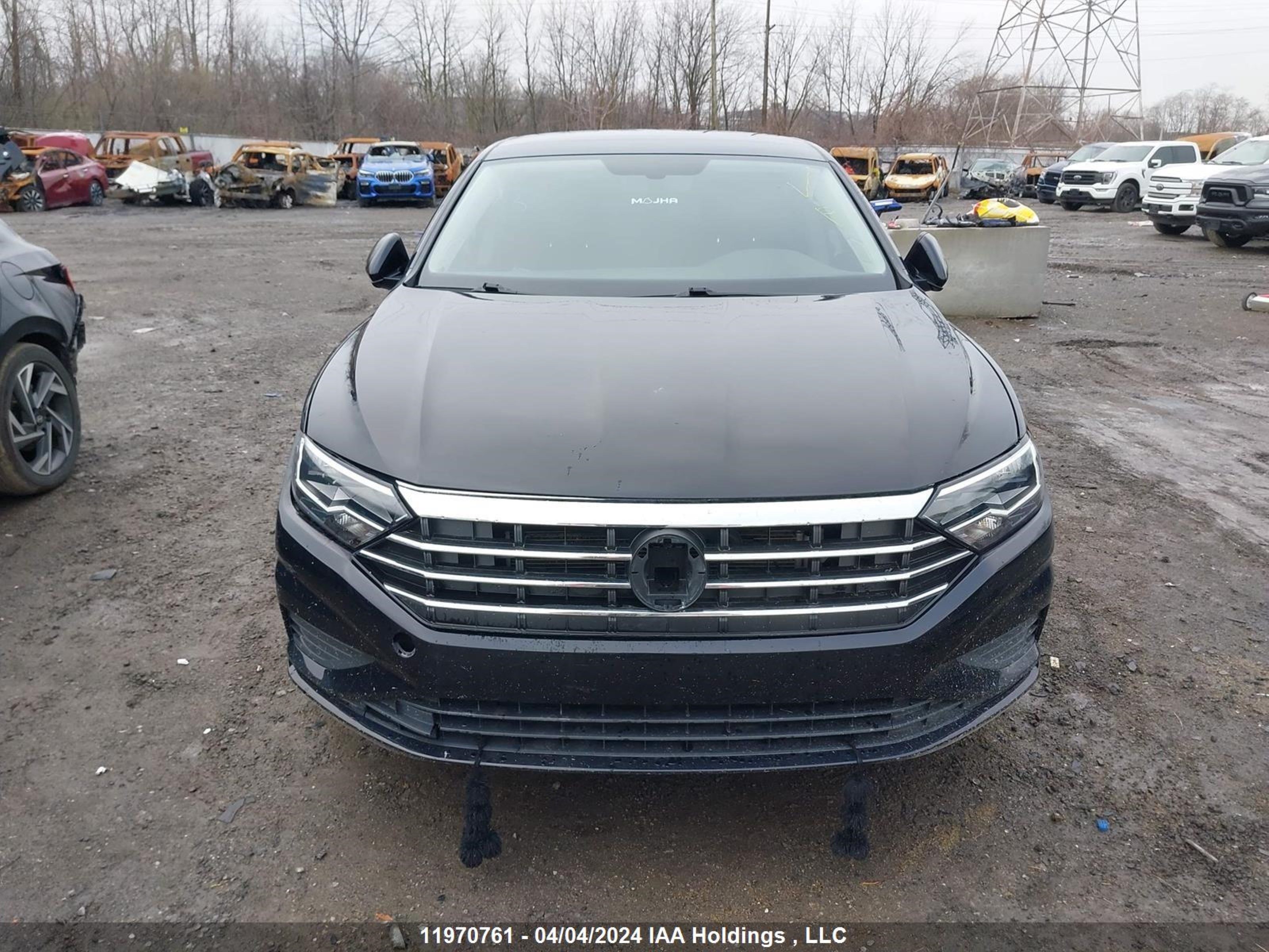 Photo 11 VIN: 3VWE57BU4KM221677 - VOLKSWAGEN JETTA 