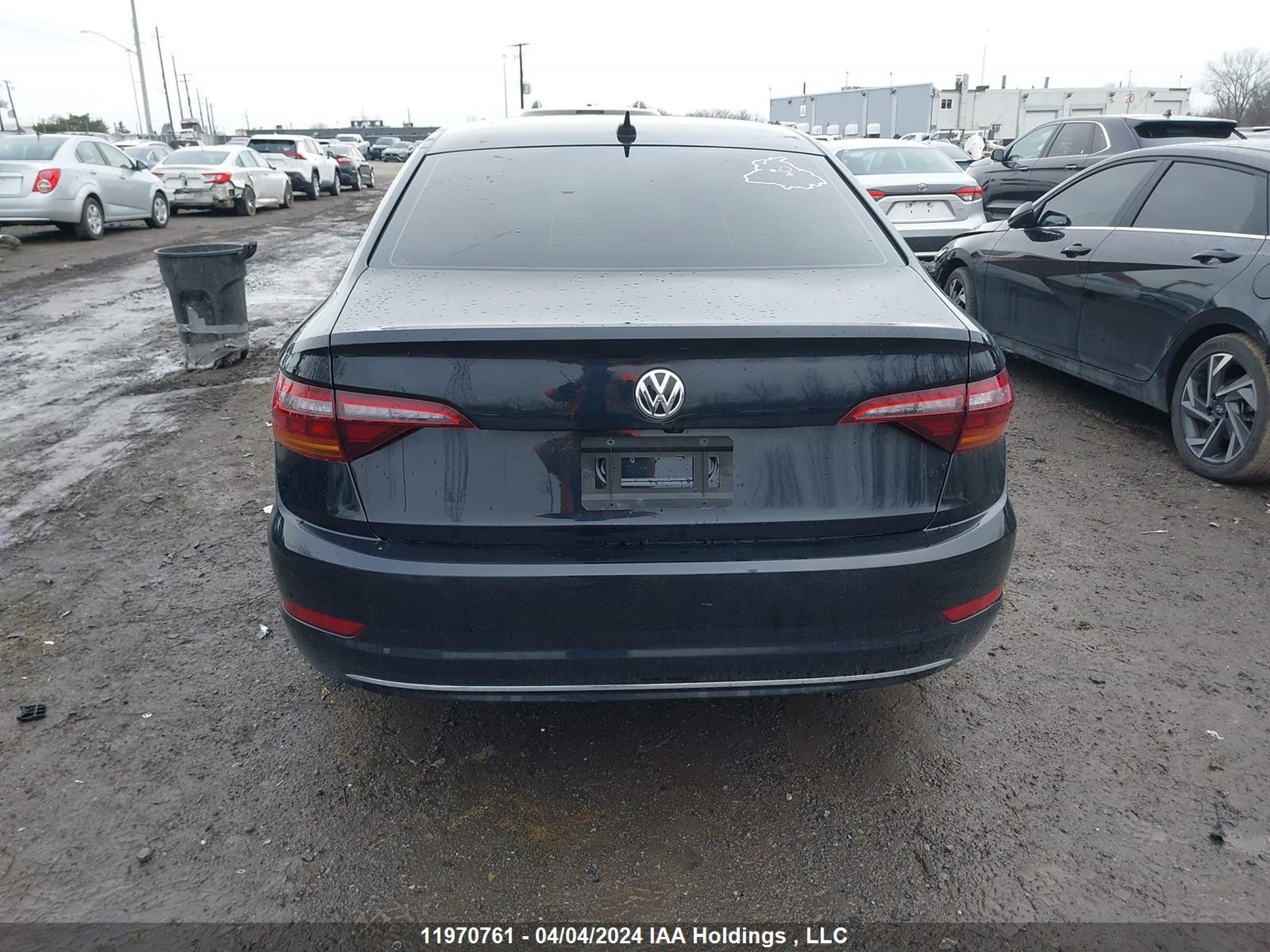 Photo 15 VIN: 3VWE57BU4KM221677 - VOLKSWAGEN JETTA 