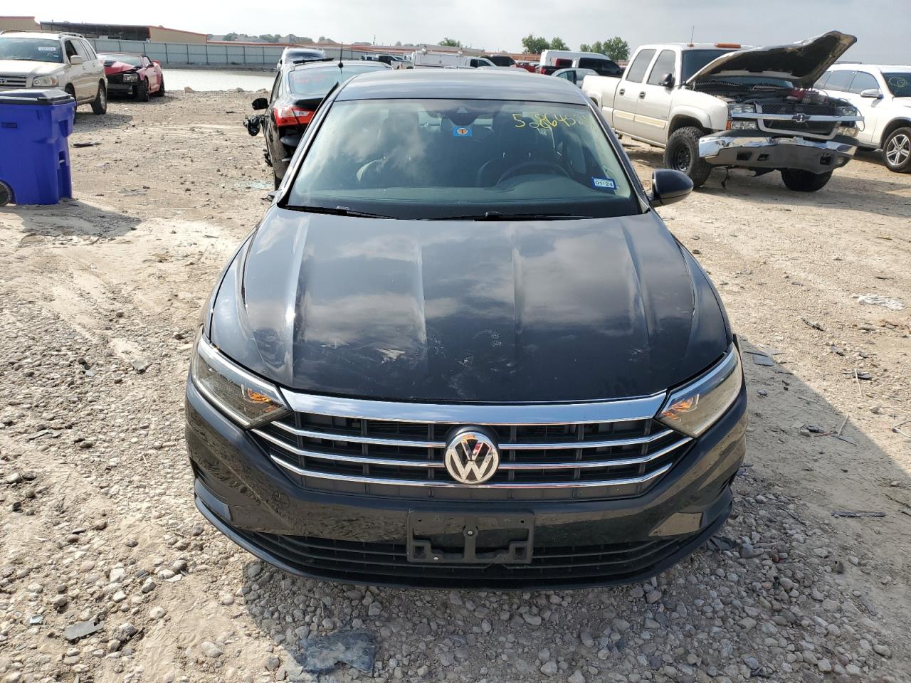 Photo 4 VIN: 3VWE57BU4LM077789 - VOLKSWAGEN JETTA 