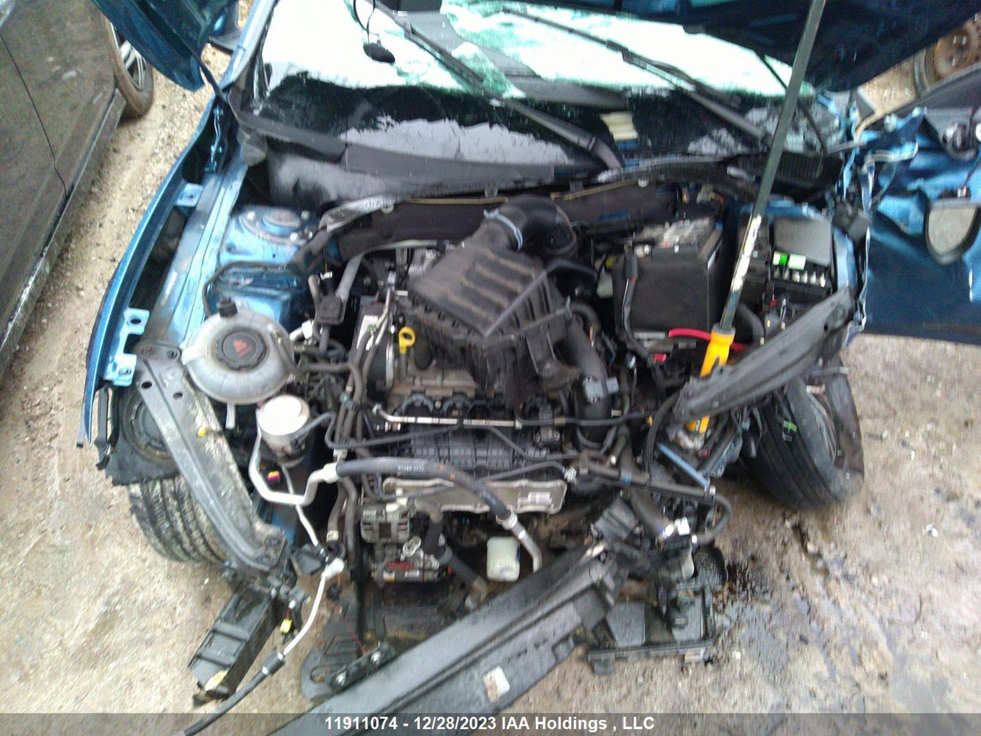 Photo 9 VIN: 3VWE57BU4MM075283 - VOLKSWAGEN JETTA 