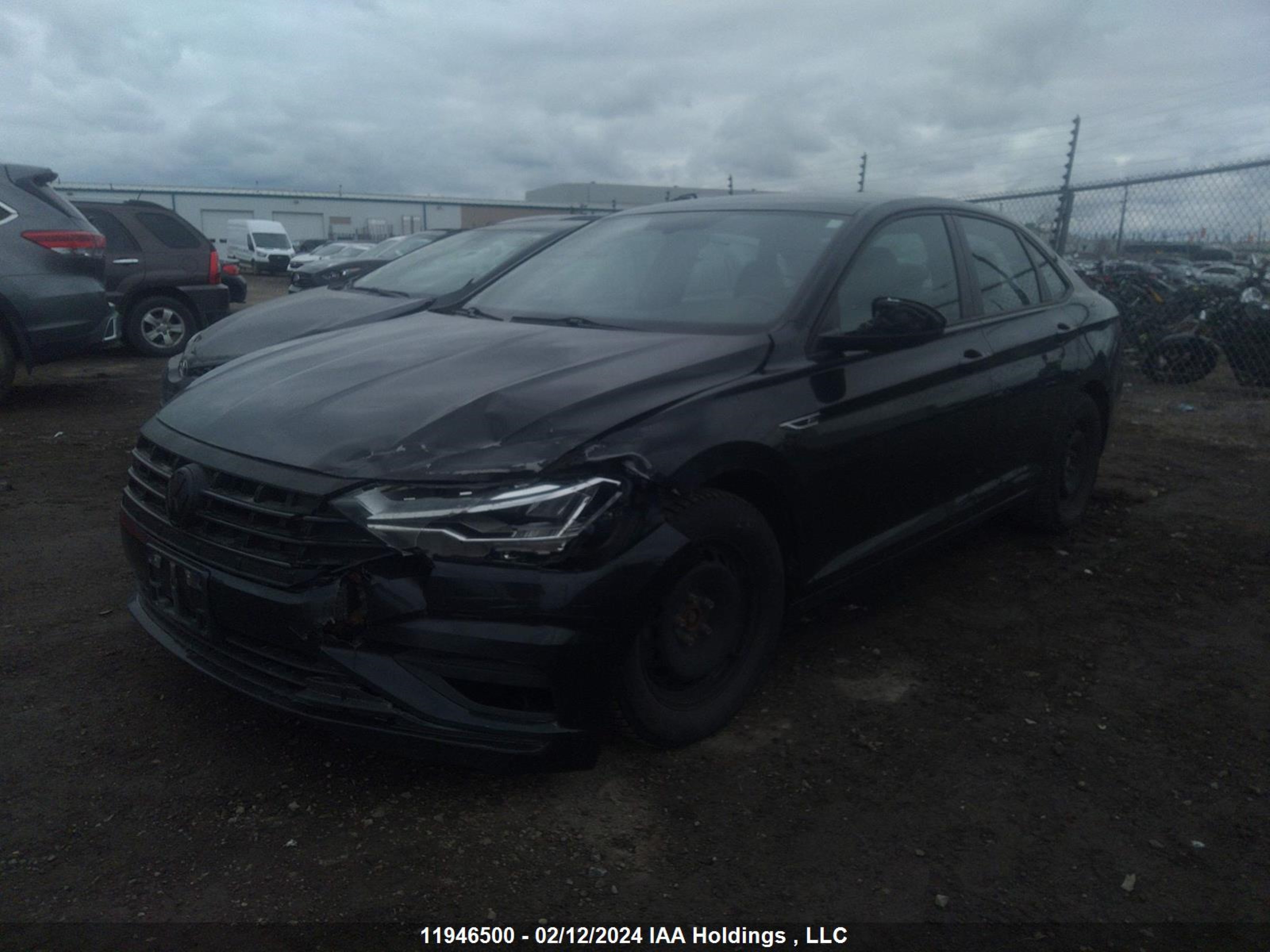 Photo 1 VIN: 3VWE57BU5KM130868 - VOLKSWAGEN JETTA 