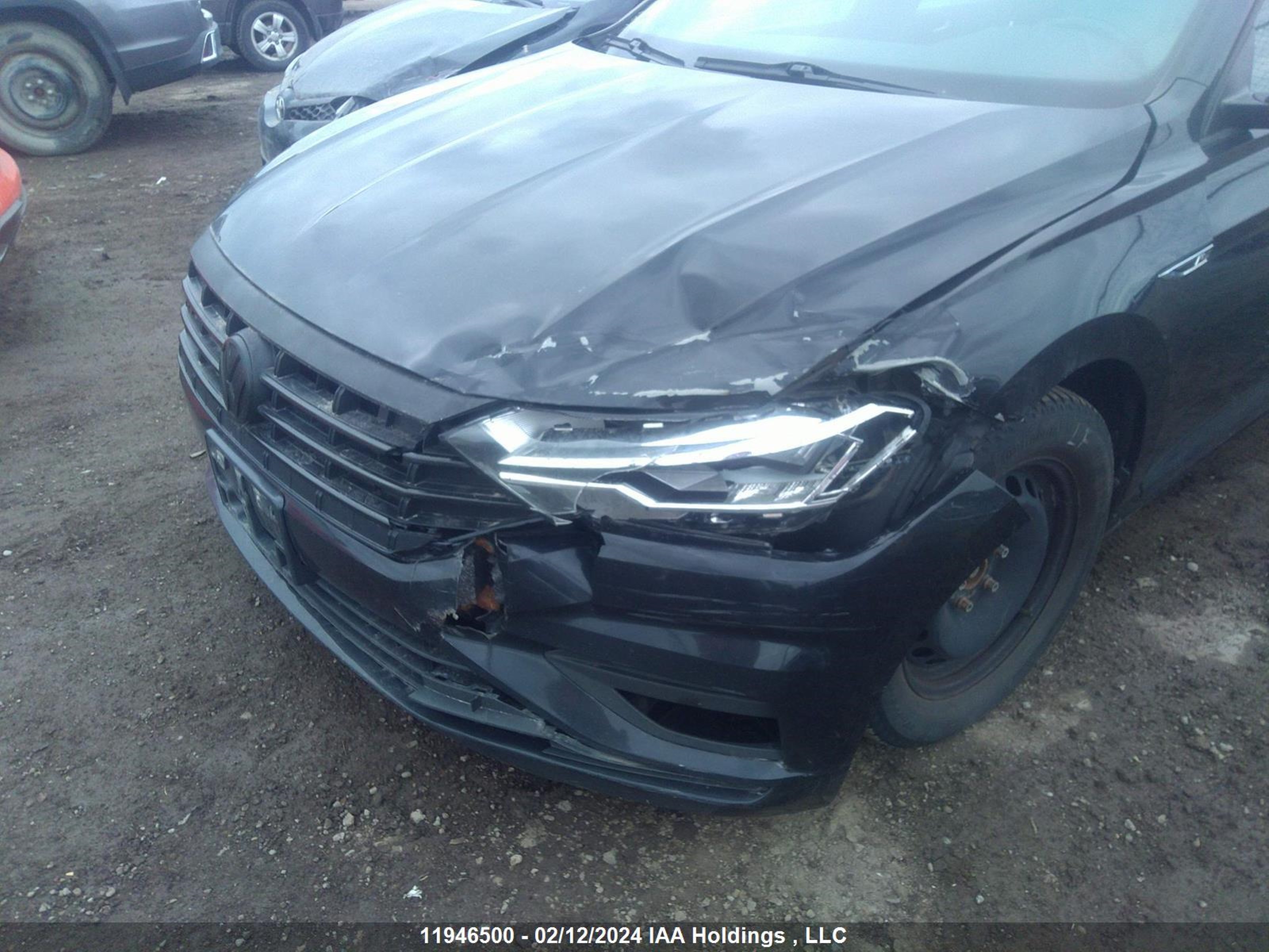 Photo 5 VIN: 3VWE57BU5KM130868 - VOLKSWAGEN JETTA 