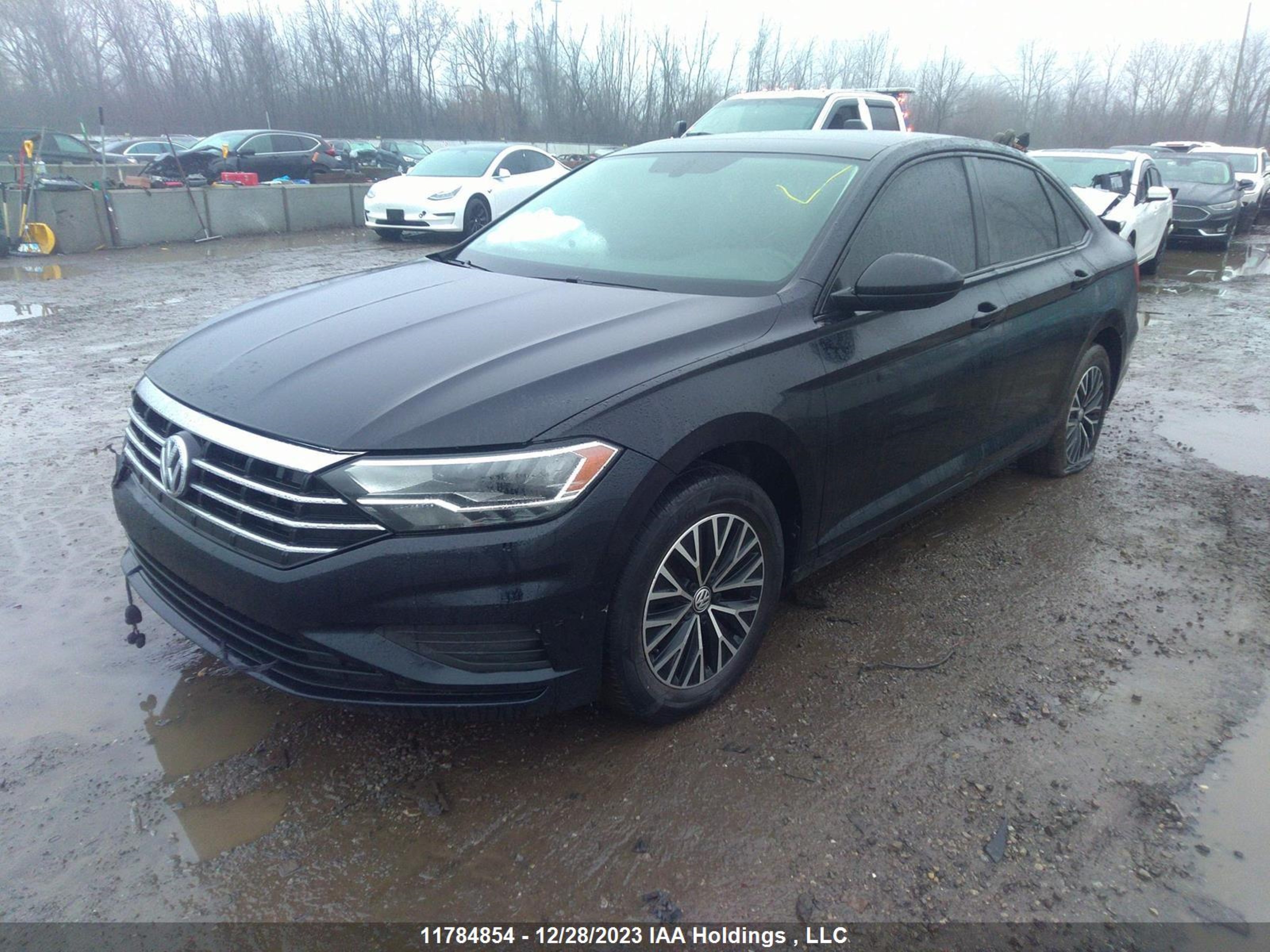 Photo 1 VIN: 3VWE57BU5KM170531 - VOLKSWAGEN JETTA 