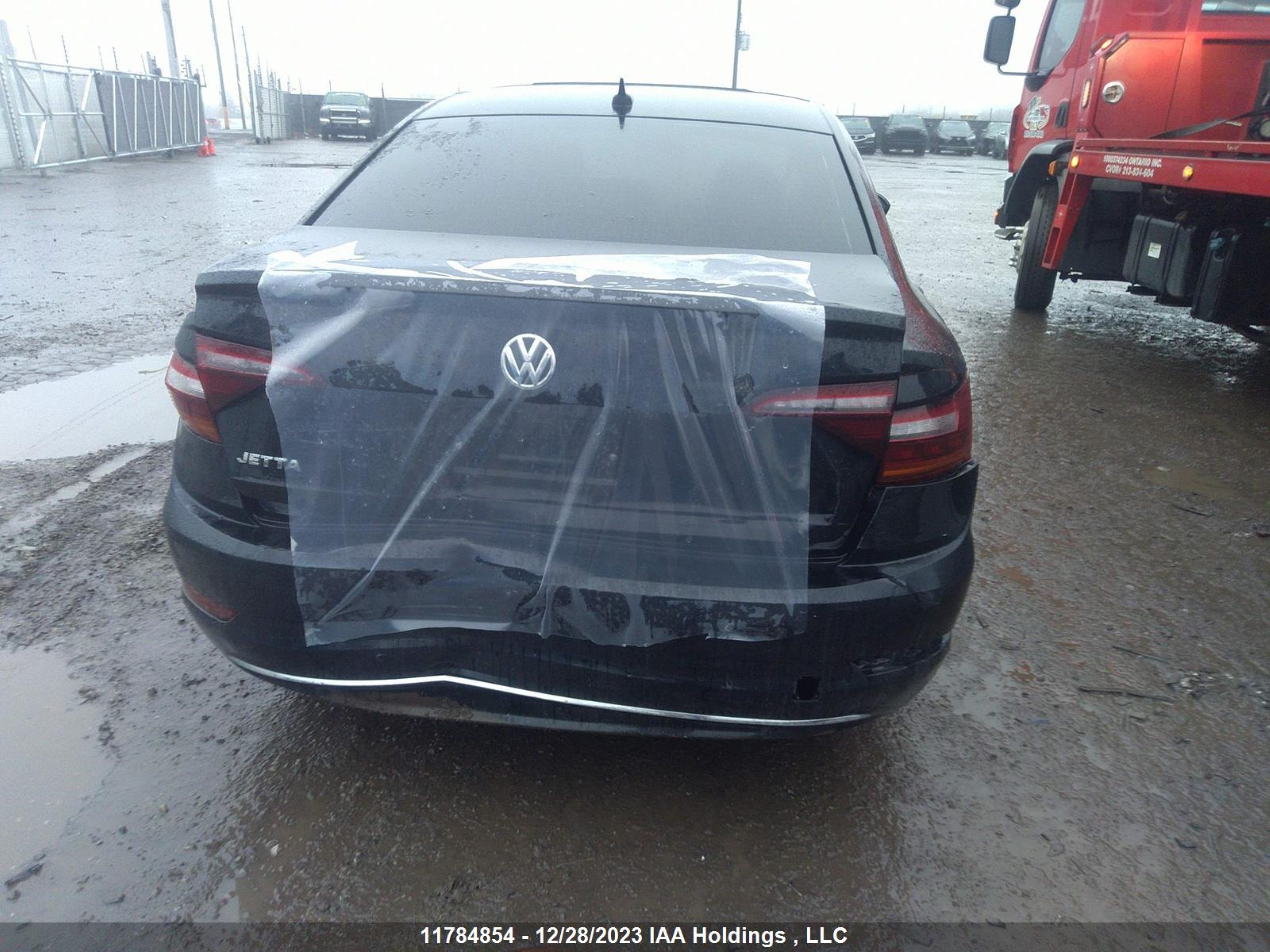 Photo 5 VIN: 3VWE57BU5KM170531 - VOLKSWAGEN JETTA 