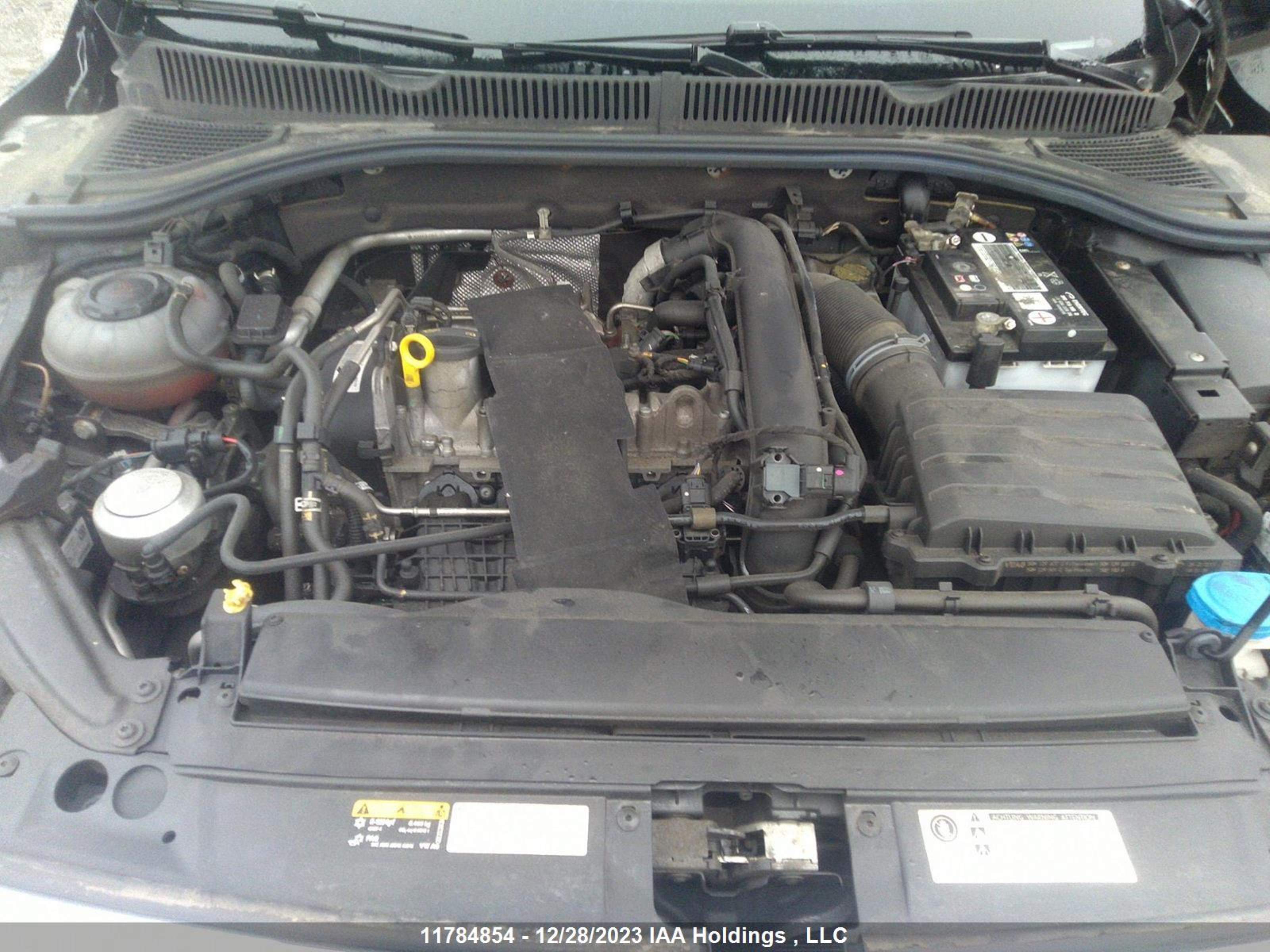 Photo 9 VIN: 3VWE57BU5KM170531 - VOLKSWAGEN JETTA 