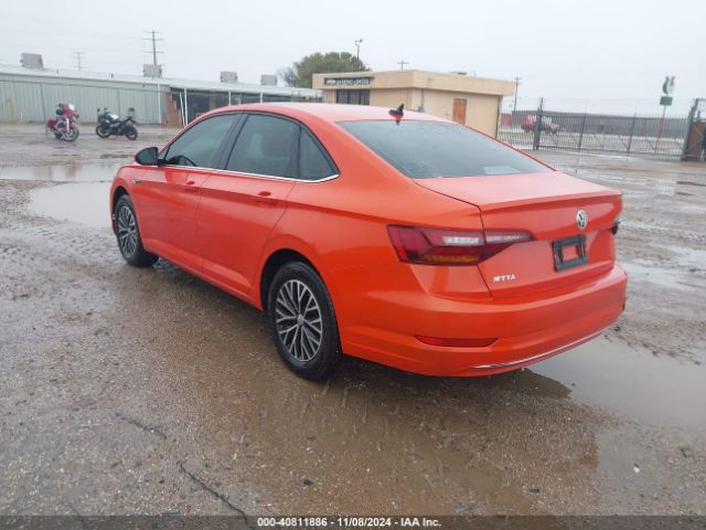 Photo 2 VIN: 3VWE57BU5KM247852 - VOLKSWAGEN JETTA 