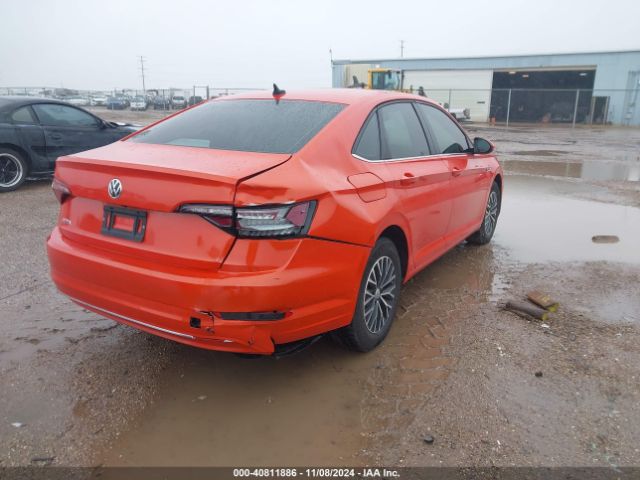 Photo 3 VIN: 3VWE57BU5KM247852 - VOLKSWAGEN JETTA 