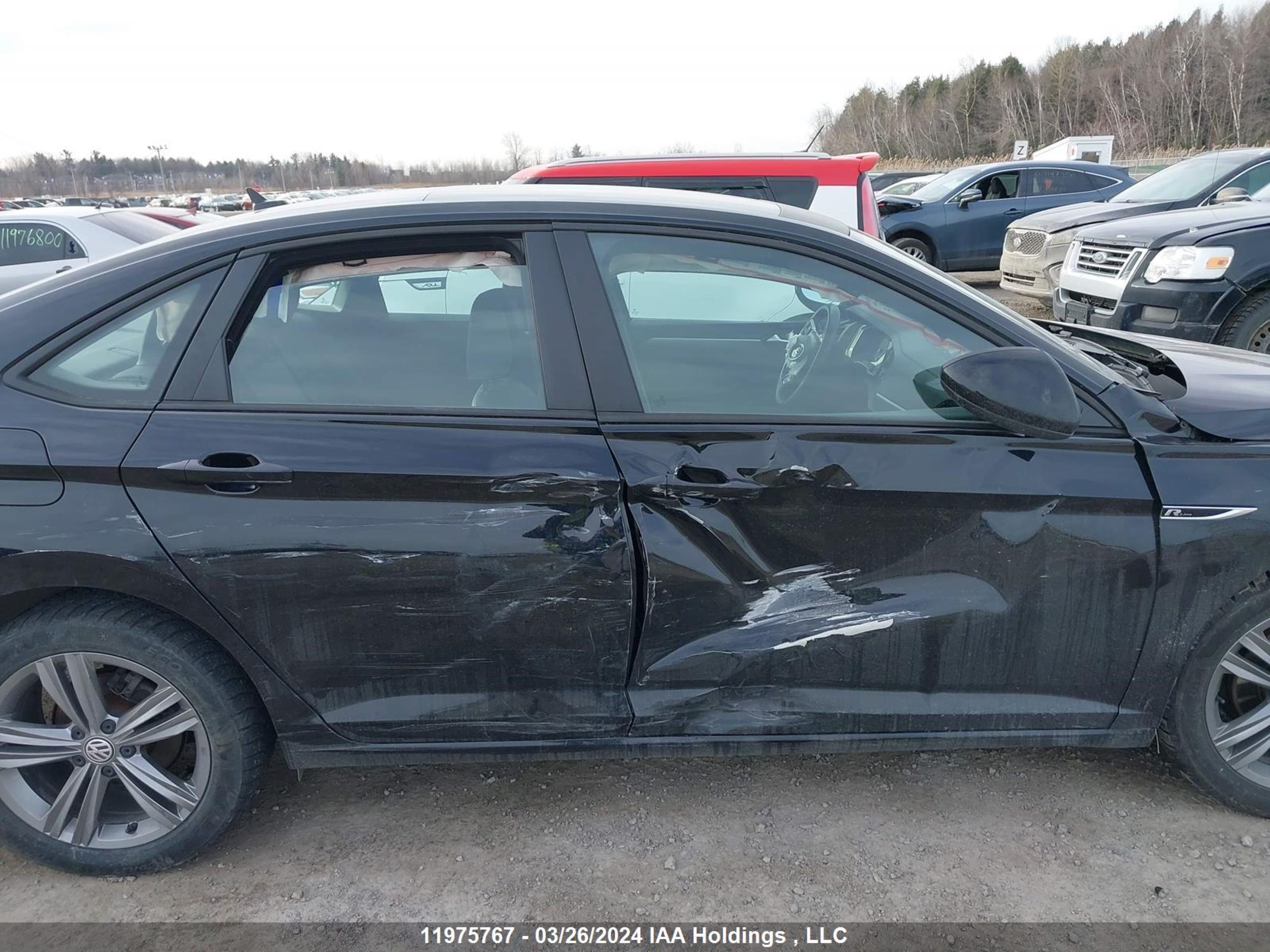 Photo 12 VIN: 3VWE57BU5MM033592 - VOLKSWAGEN JETTA 