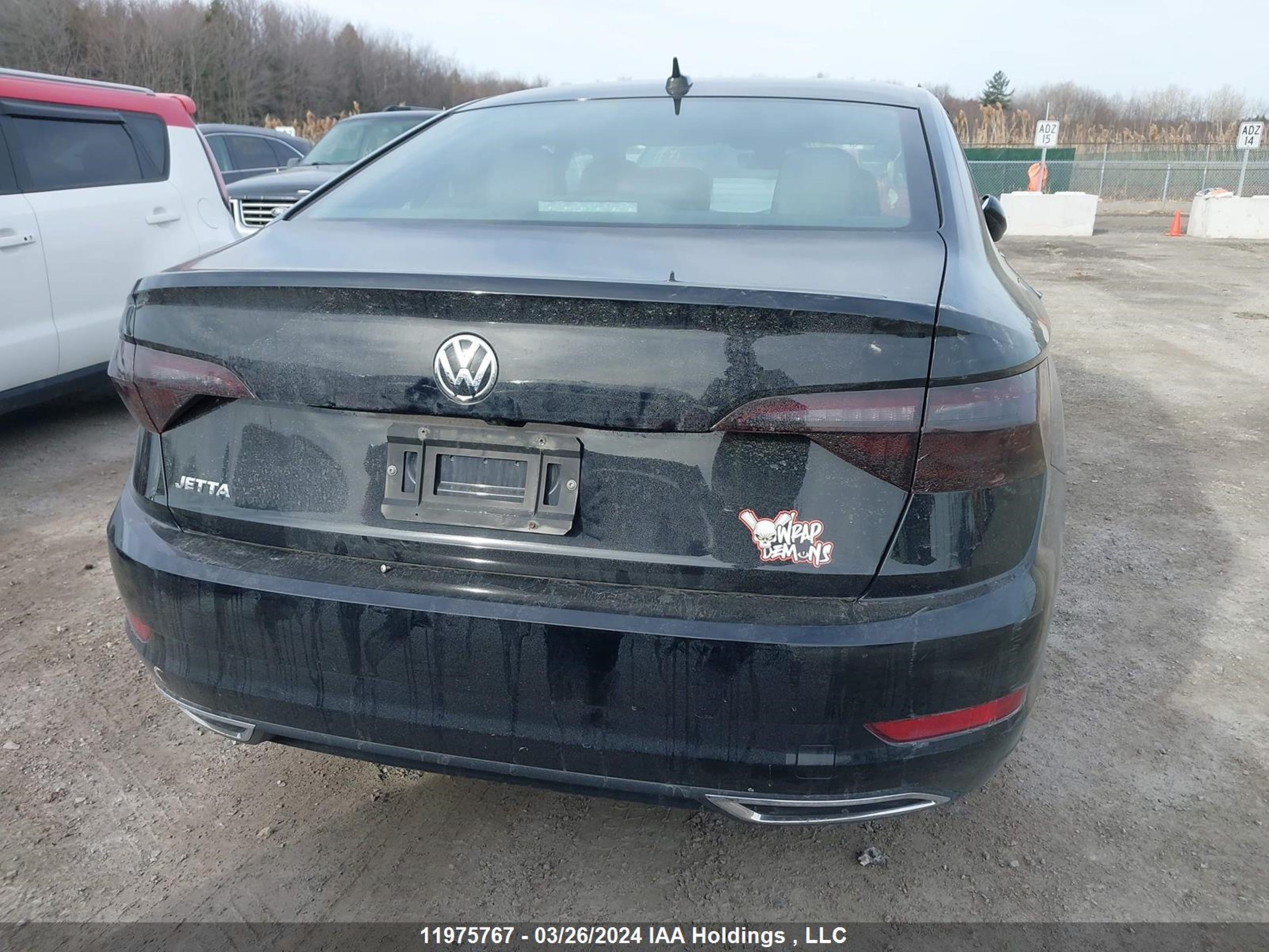 Photo 15 VIN: 3VWE57BU5MM033592 - VOLKSWAGEN JETTA 