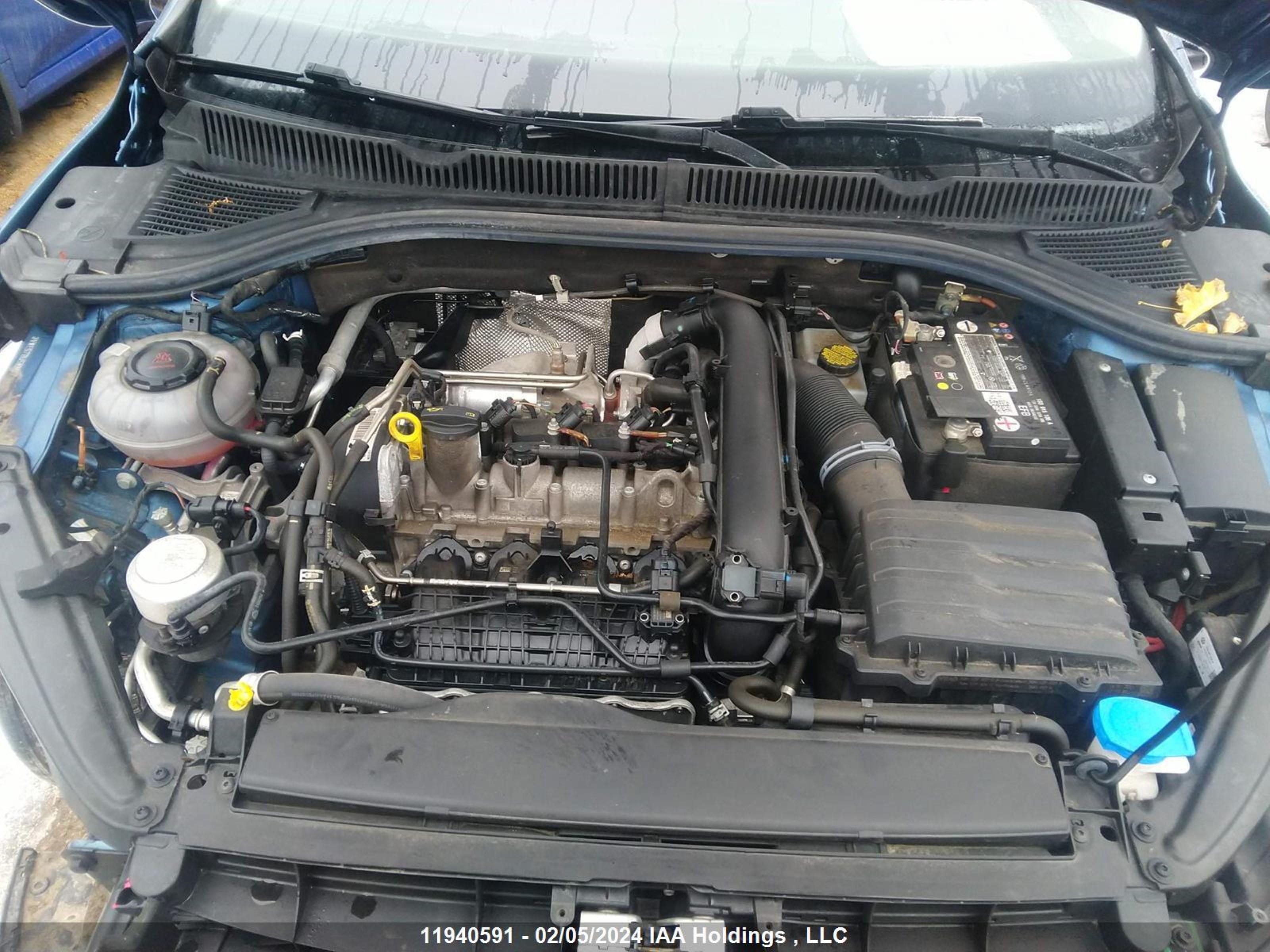 Photo 9 VIN: 3VWE57BU5MM037500 - VOLKSWAGEN JETTA 