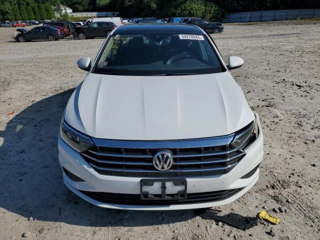 Photo 4 VIN: 3VWE57BU5MM055186 - VOLKSWAGEN JETTA SEL 