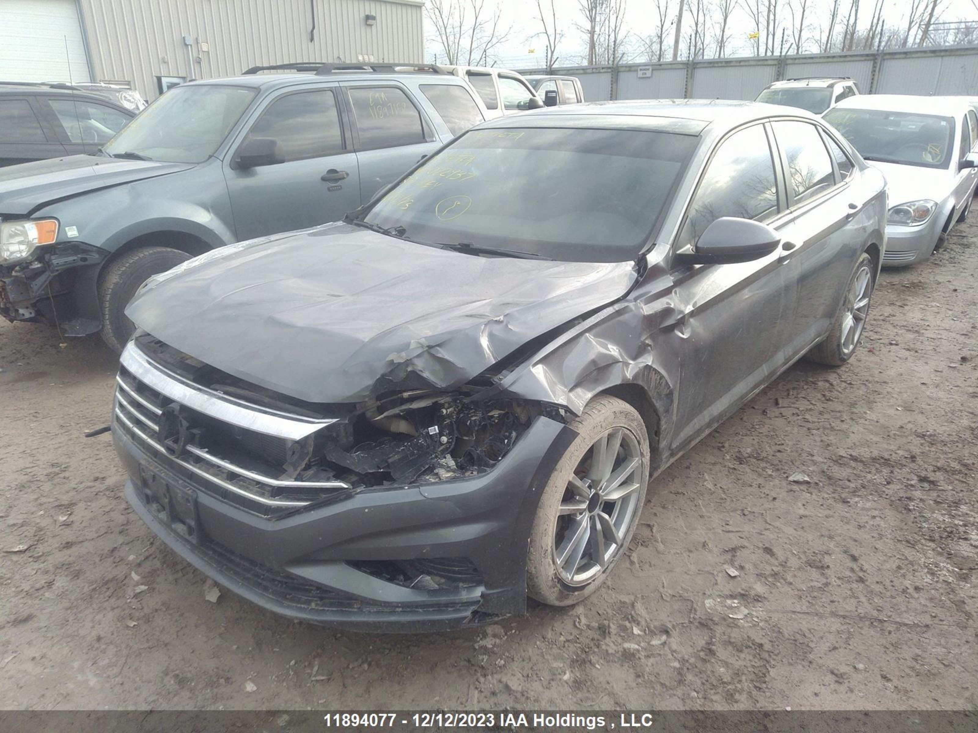 Photo 1 VIN: 3VWE57BU6KM022937 - VOLKSWAGEN JETTA 