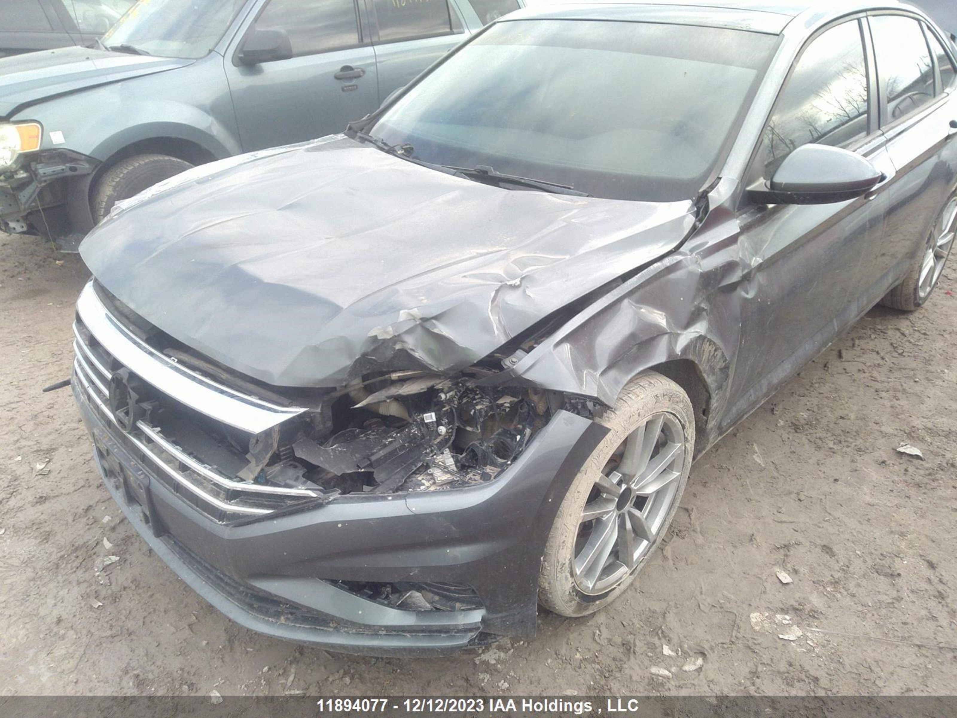 Photo 5 VIN: 3VWE57BU6KM022937 - VOLKSWAGEN JETTA 