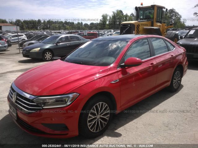 Photo 1 VIN: 3VWE57BU6KM038751 - VOLKSWAGEN JETTA 