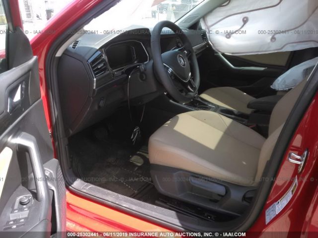 Photo 4 VIN: 3VWE57BU6KM038751 - VOLKSWAGEN JETTA 