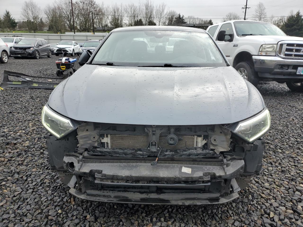 Photo 4 VIN: 3VWE57BU6KM045327 - VOLKSWAGEN JETTA 