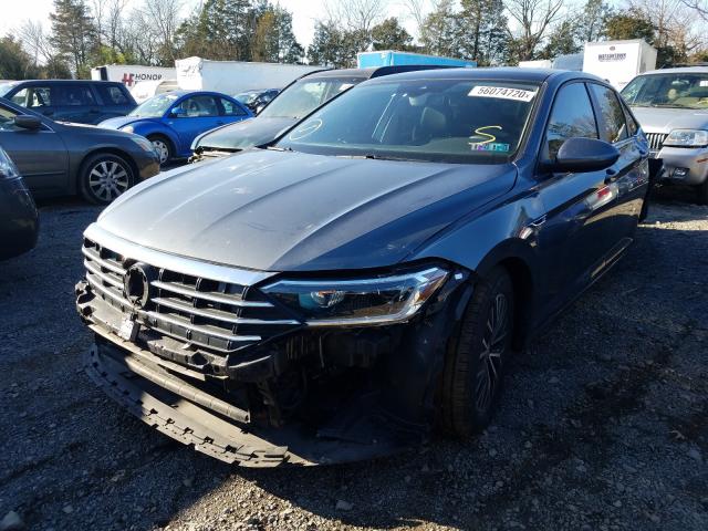 Photo 1 VIN: 3VWE57BU6KM065108 - VOLKSWAGEN JETTA SEL 