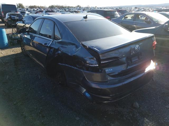 Photo 2 VIN: 3VWE57BU6KM065108 - VOLKSWAGEN JETTA SEL 