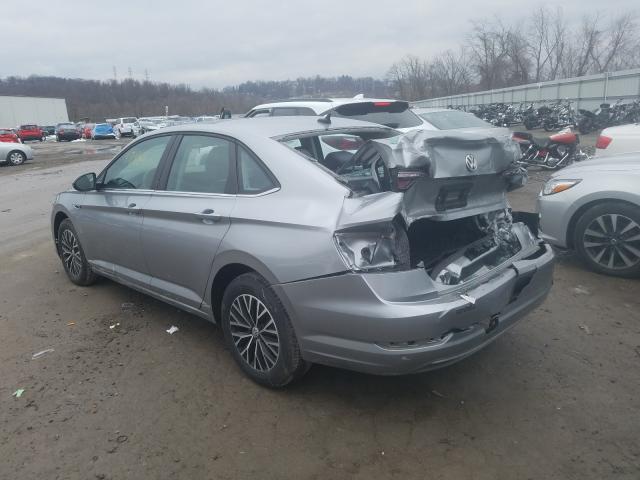 Photo 2 VIN: 3VWE57BU6KM193252 - VOLKSWAGEN JETTA SEL 