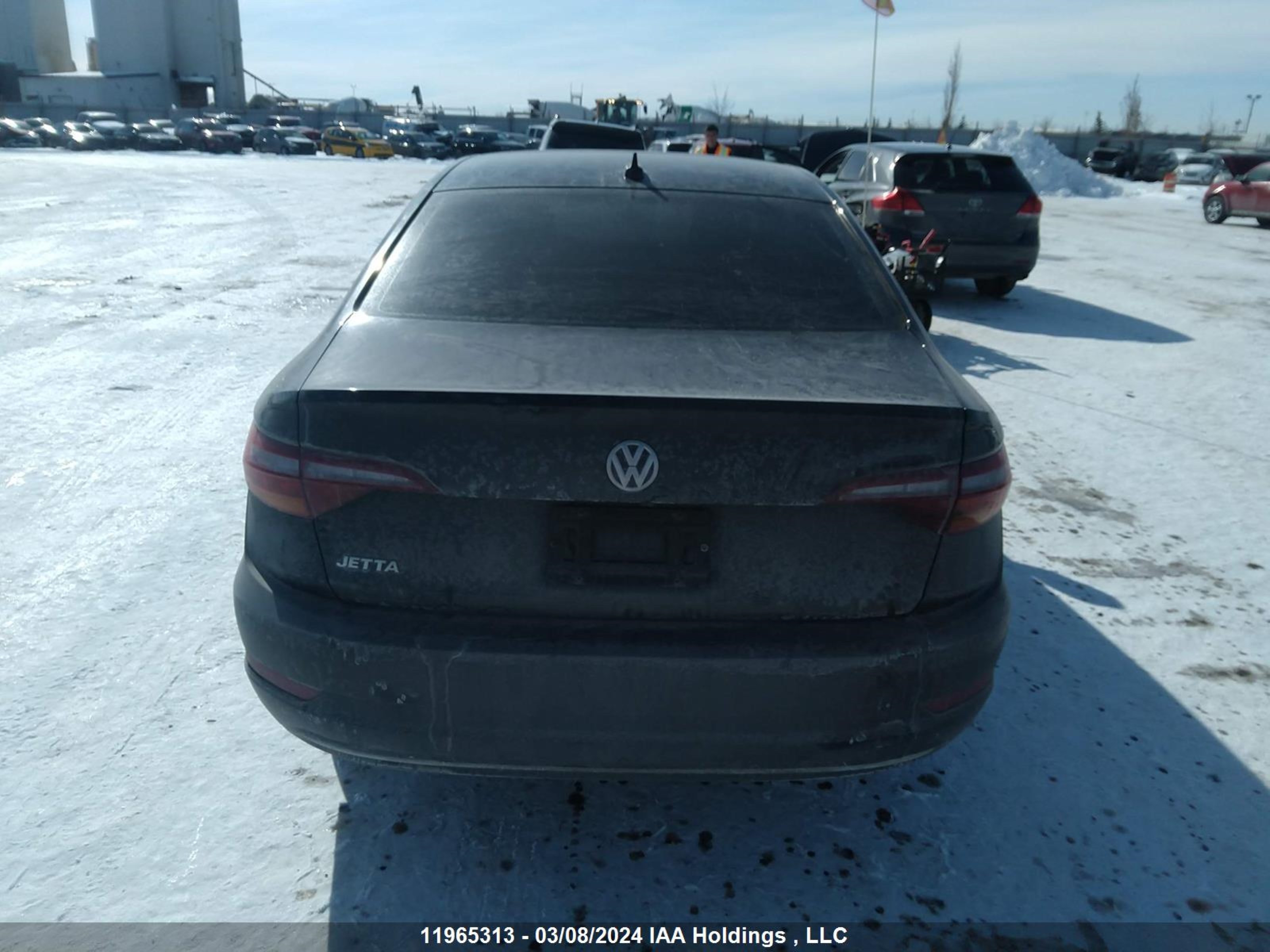 Photo 16 VIN: 3VWE57BU6KM196832 - VOLKSWAGEN JETTA 