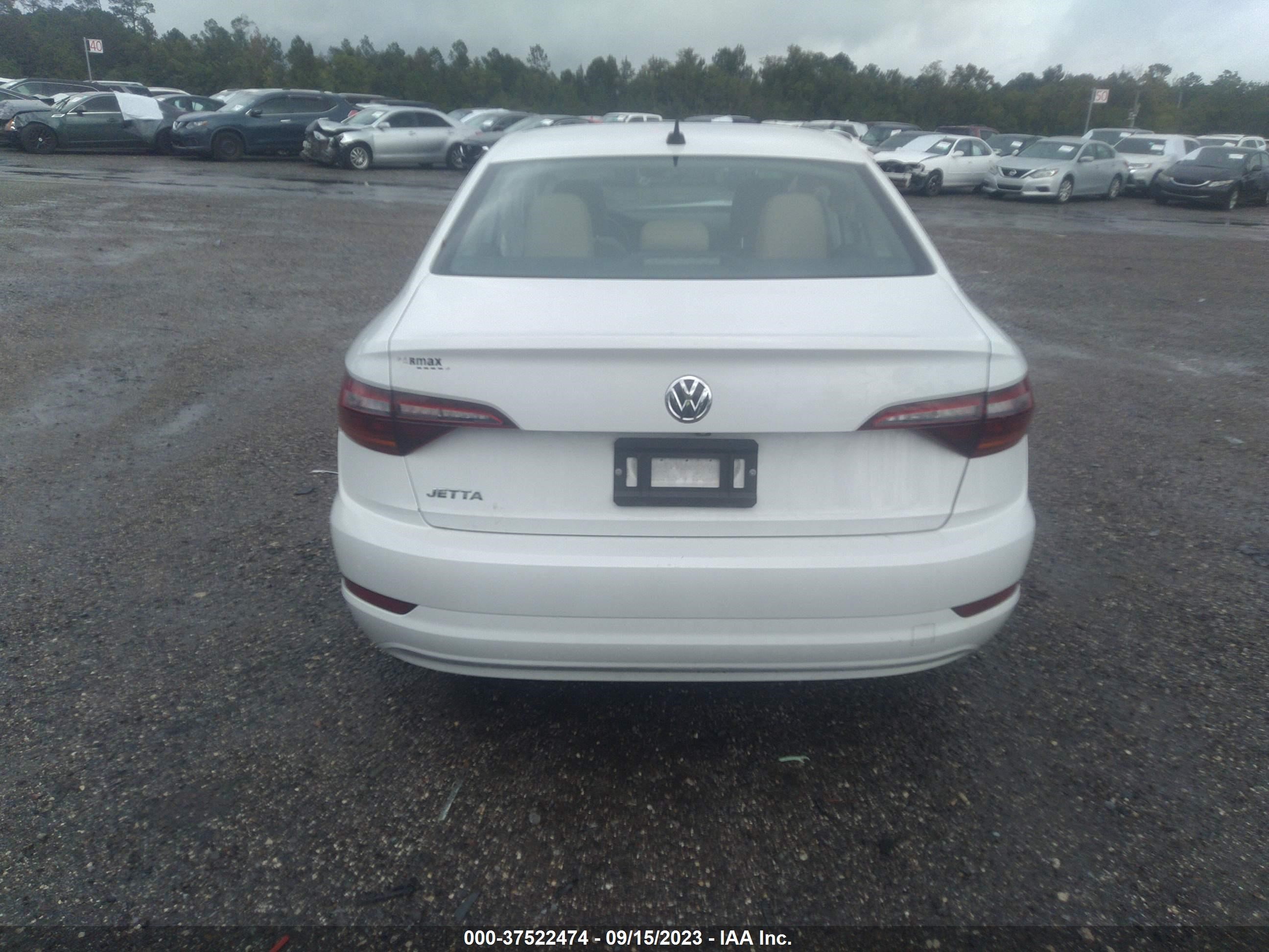 Photo 16 VIN: 3VWE57BU6KM249142 - VOLKSWAGEN JETTA 