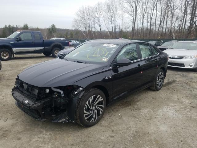 Photo 1 VIN: 3VWE57BU6MM002786 - VOLKSWAGEN JETTA SEL 