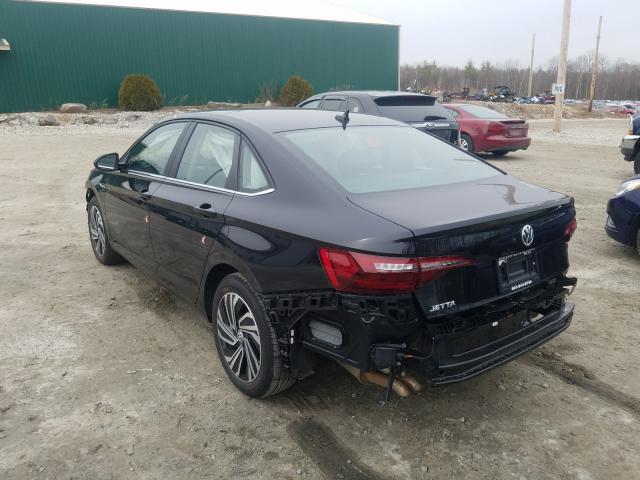 Photo 2 VIN: 3VWE57BU6MM002786 - VOLKSWAGEN JETTA SEL 