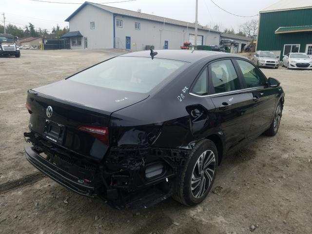 Photo 3 VIN: 3VWE57BU6MM002786 - VOLKSWAGEN JETTA SEL 