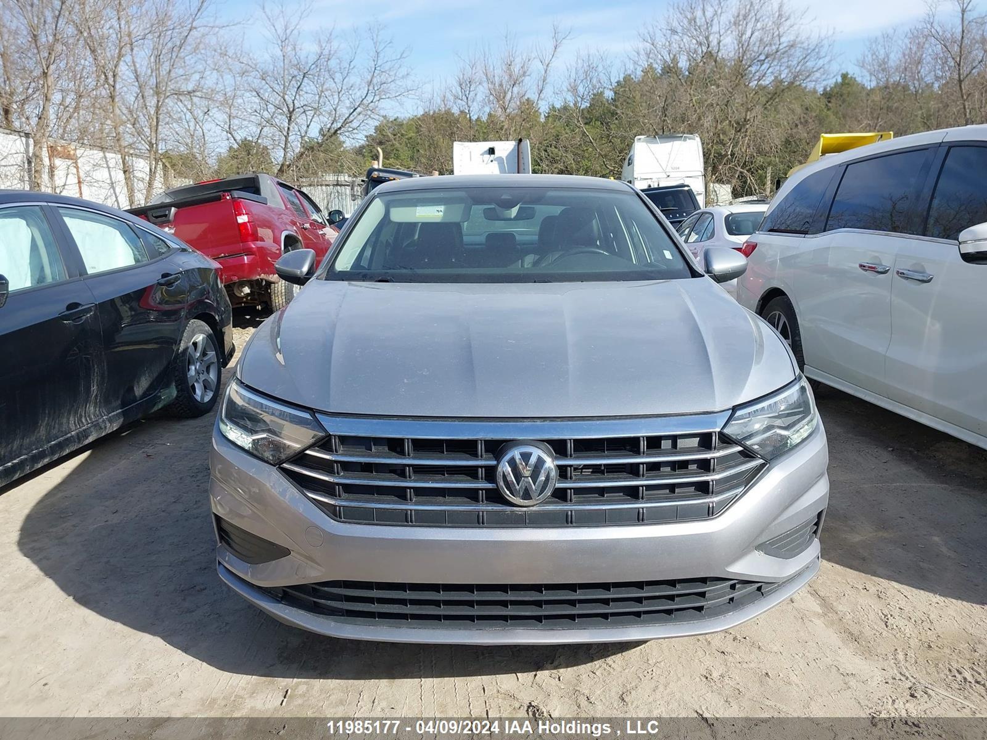 Photo 12 VIN: 3VWE57BU6MM078637 - VOLKSWAGEN JETTA 