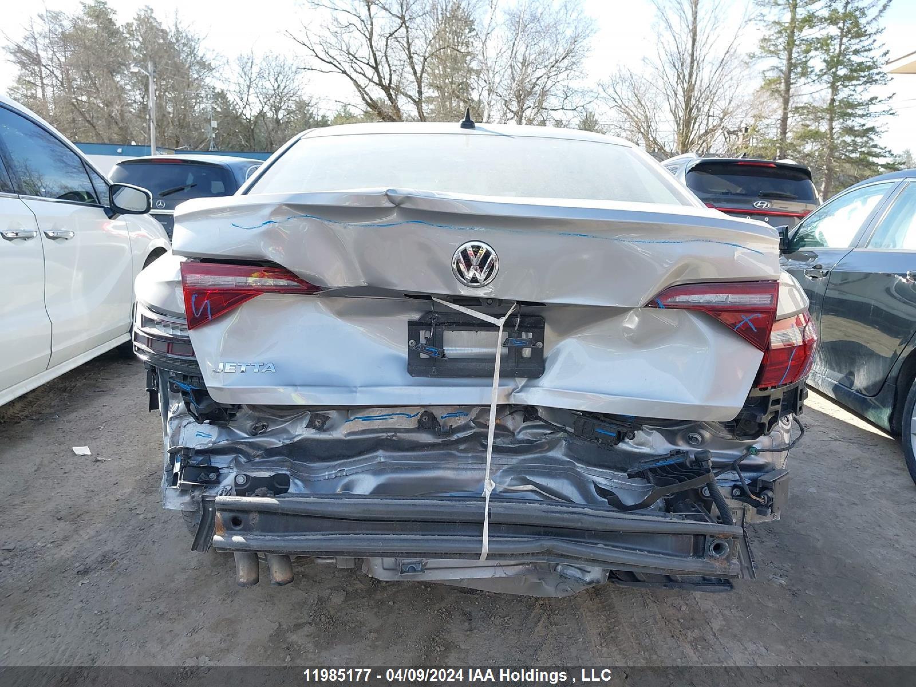 Photo 16 VIN: 3VWE57BU6MM078637 - VOLKSWAGEN JETTA 