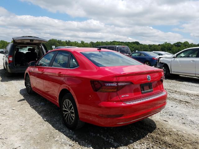 Photo 2 VIN: 3VWE57BU7KM098800 - VOLKSWAGEN JETTA SEL 