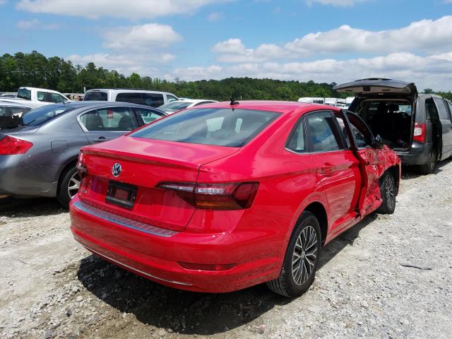 Photo 3 VIN: 3VWE57BU7KM098800 - VOLKSWAGEN JETTA SEL 