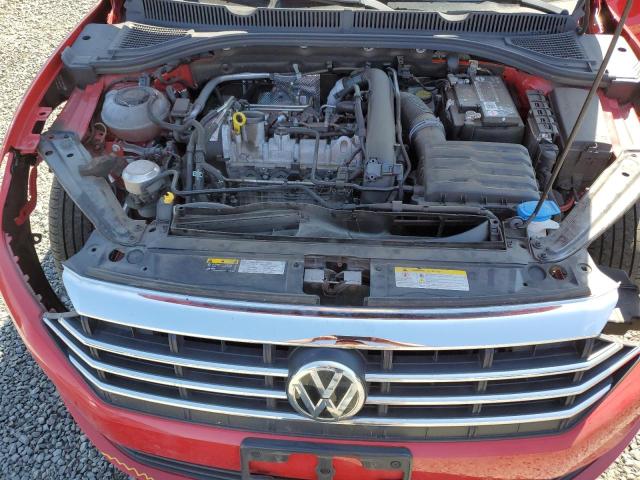 Photo 10 VIN: 3VWE57BU7MM027194 - VOLKSWAGEN JETTA SEL 