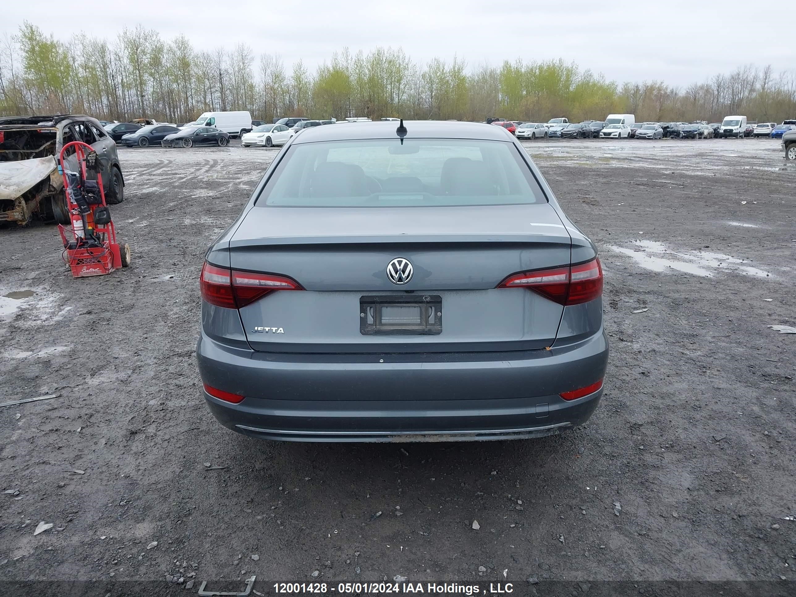 Photo 14 VIN: 3VWE57BU7MM075424 - VOLKSWAGEN JETTA 