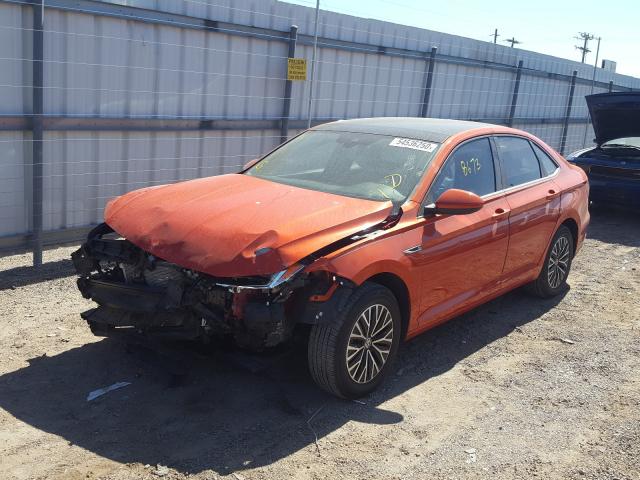 Photo 1 VIN: 3VWE57BU8KM054255 - VOLKSWAGEN JETTA SEL 