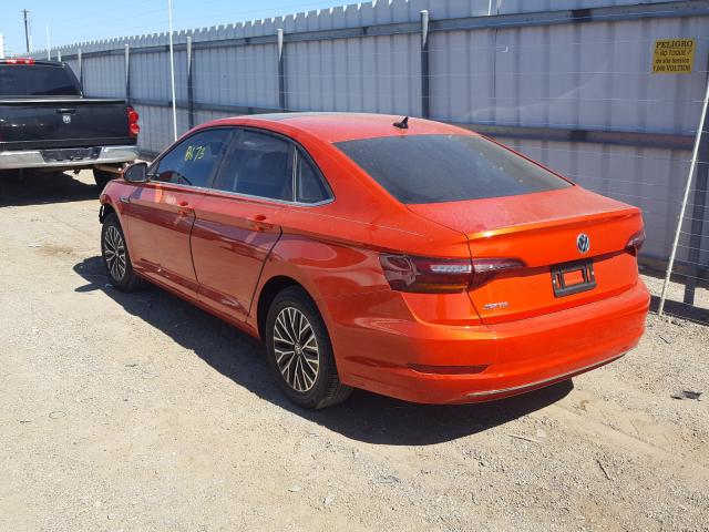 Photo 2 VIN: 3VWE57BU8KM054255 - VOLKSWAGEN JETTA SEL 