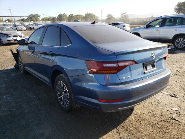 Photo 2 VIN: 3VWE57BU8KM080418 - VOLKSWAGEN JETTA 