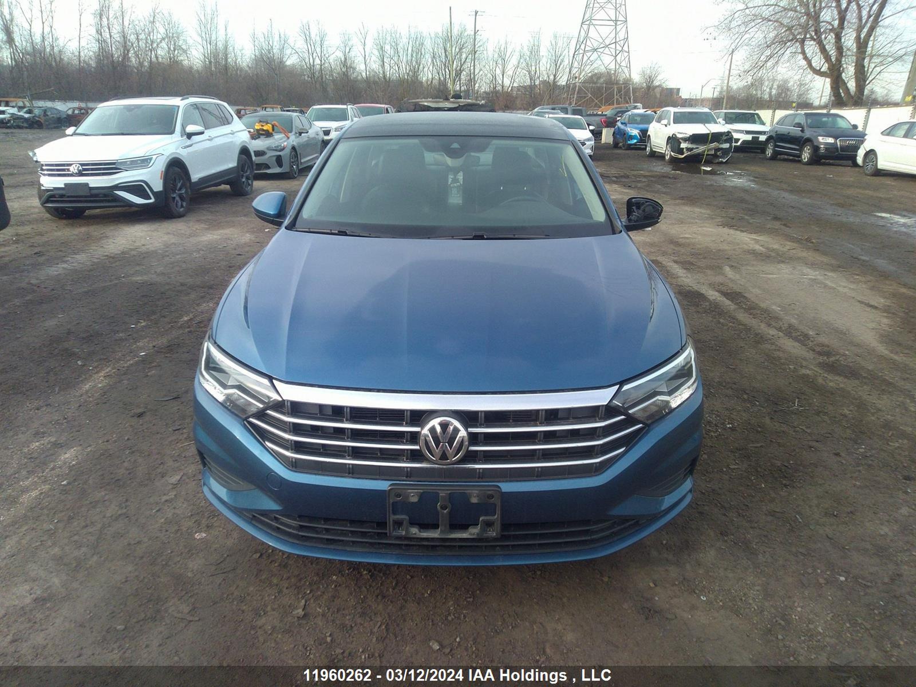 Photo 12 VIN: 3VWE57BU8KM100800 - VOLKSWAGEN JETTA 