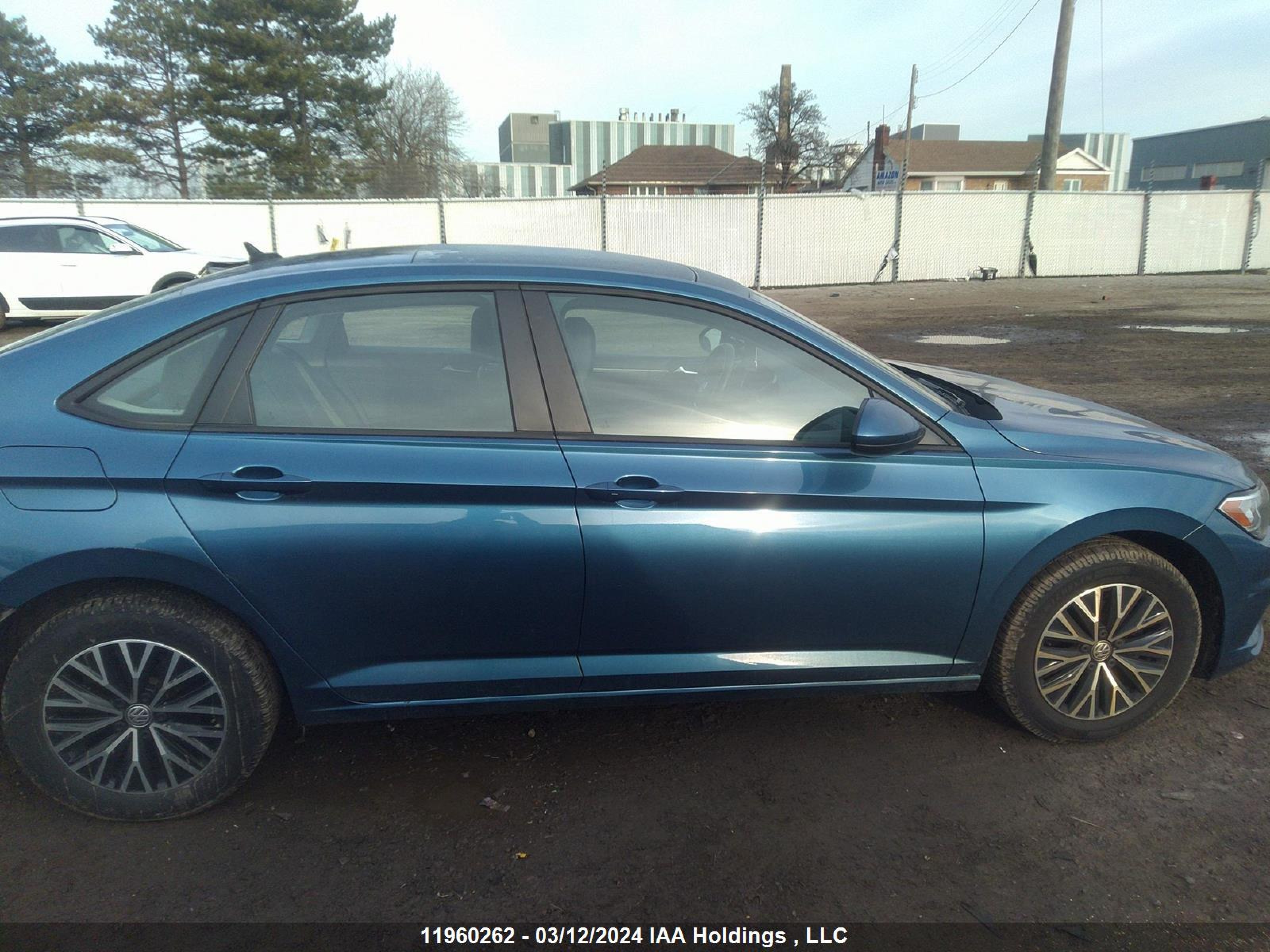 Photo 13 VIN: 3VWE57BU8KM100800 - VOLKSWAGEN JETTA 