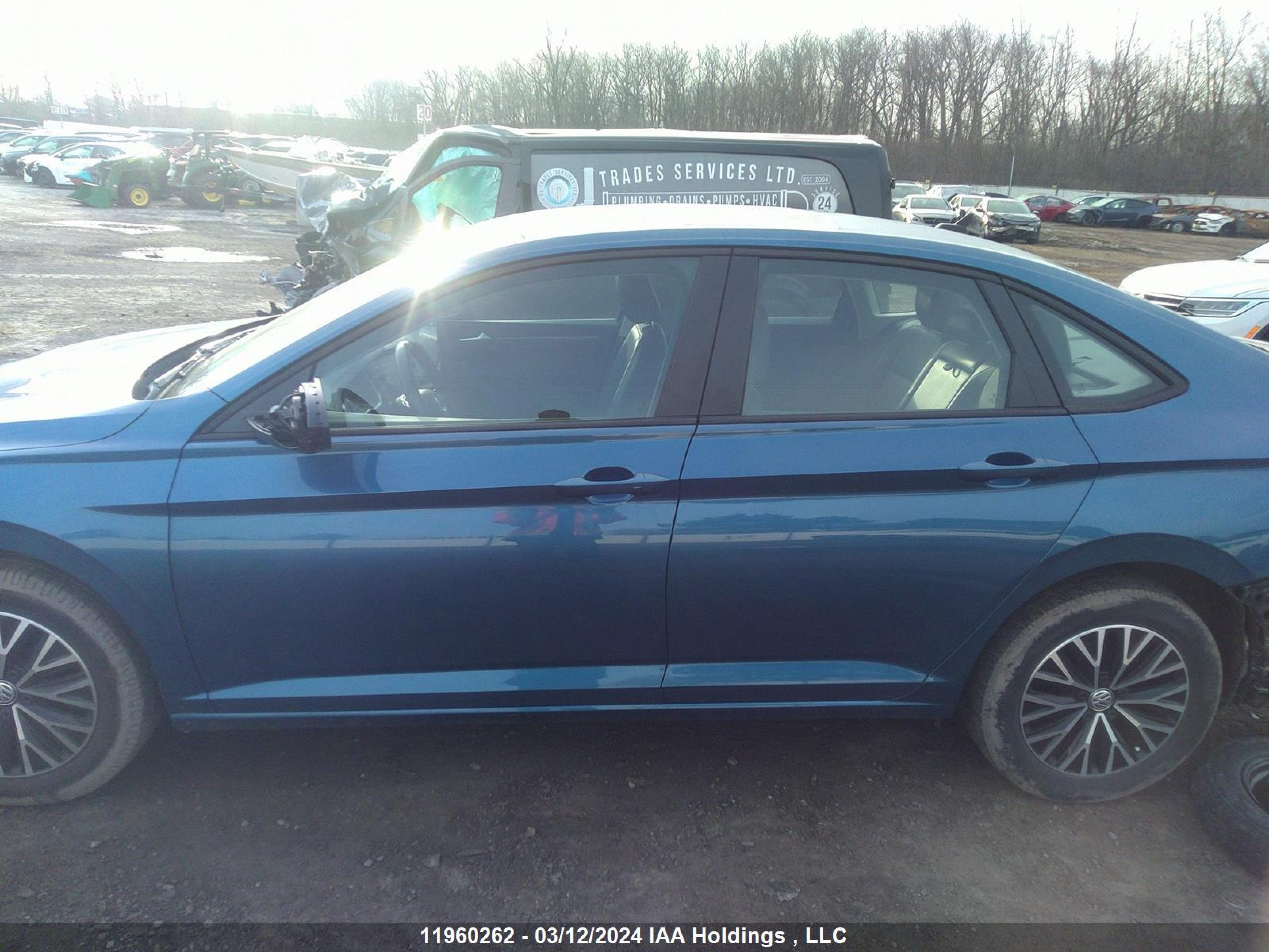 Photo 14 VIN: 3VWE57BU8KM100800 - VOLKSWAGEN JETTA 