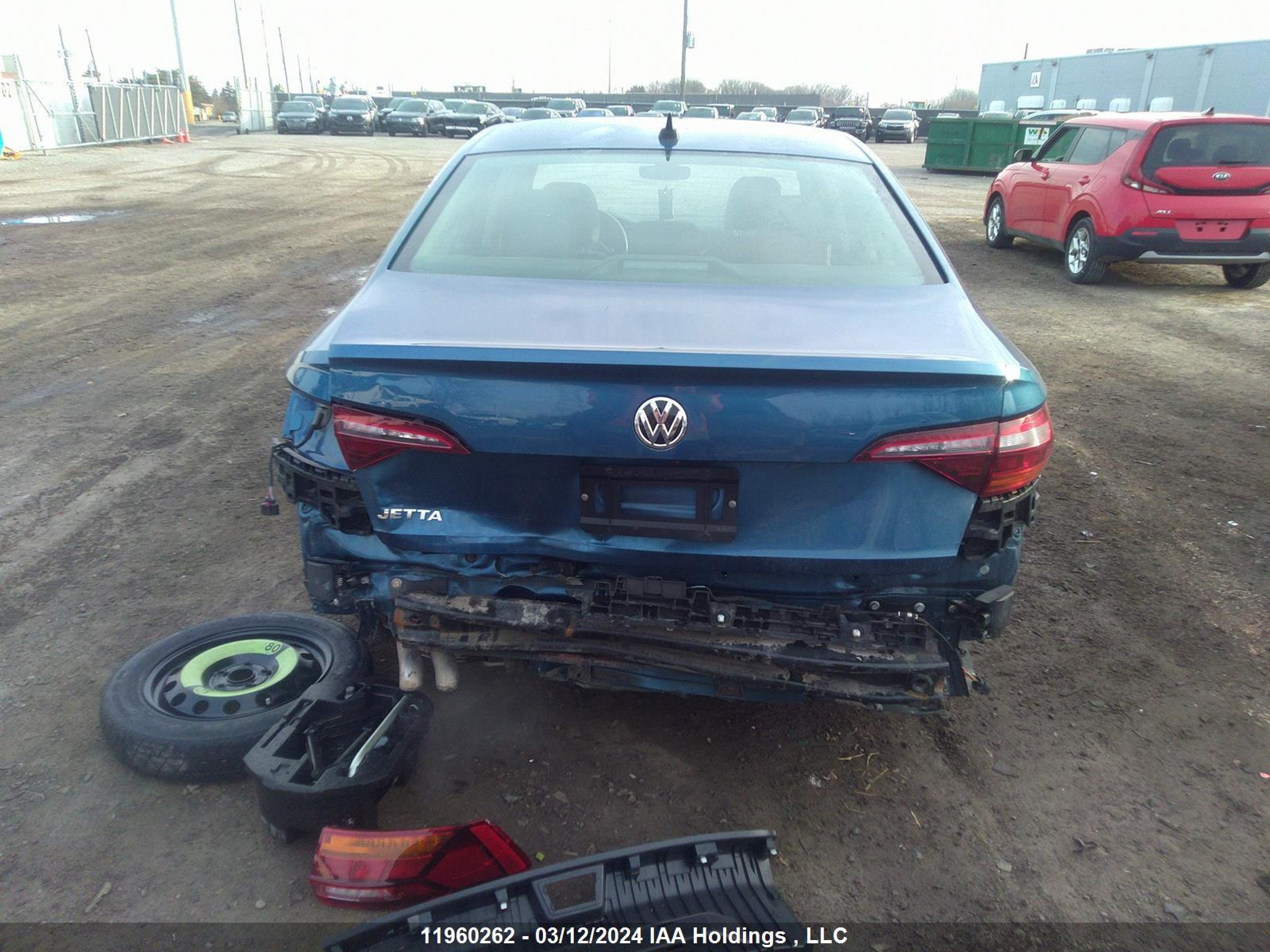 Photo 16 VIN: 3VWE57BU8KM100800 - VOLKSWAGEN JETTA 