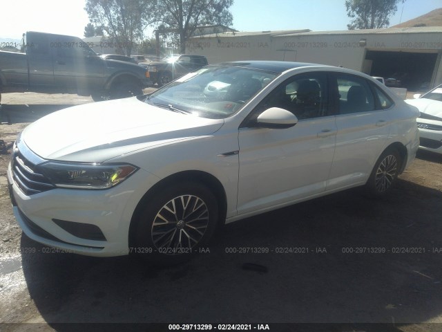 Photo 1 VIN: 3VWE57BU8KM125602 - VOLKSWAGEN JETTA 