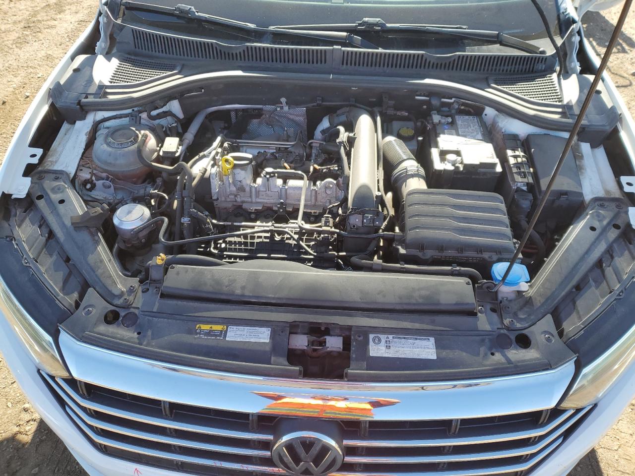 Photo 10 VIN: 3VWE57BU8KM206714 - VOLKSWAGEN JETTA 