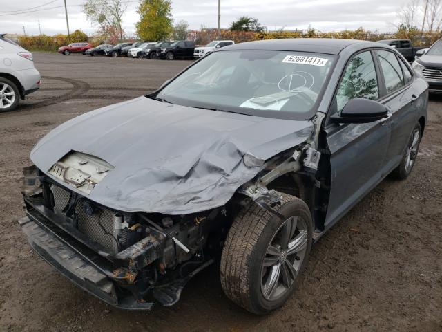 Photo 1 VIN: 3VWE57BU9KM022074 - VOLKSWAGEN JETTA SEL 