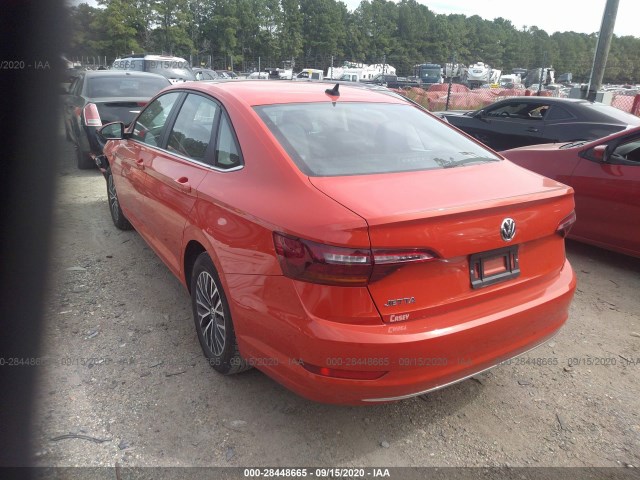 Photo 2 VIN: 3VWE57BU9KM056757 - VOLKSWAGEN JETTA 