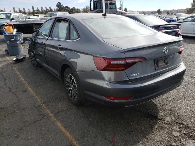 Photo 2 VIN: 3VWE57BU9KM066155 - VOLKSWAGEN JETTA SEL 