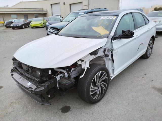 Photo 1 VIN: 3VWE57BU9LM086407 - VOLKSWAGEN JETTA SEL 