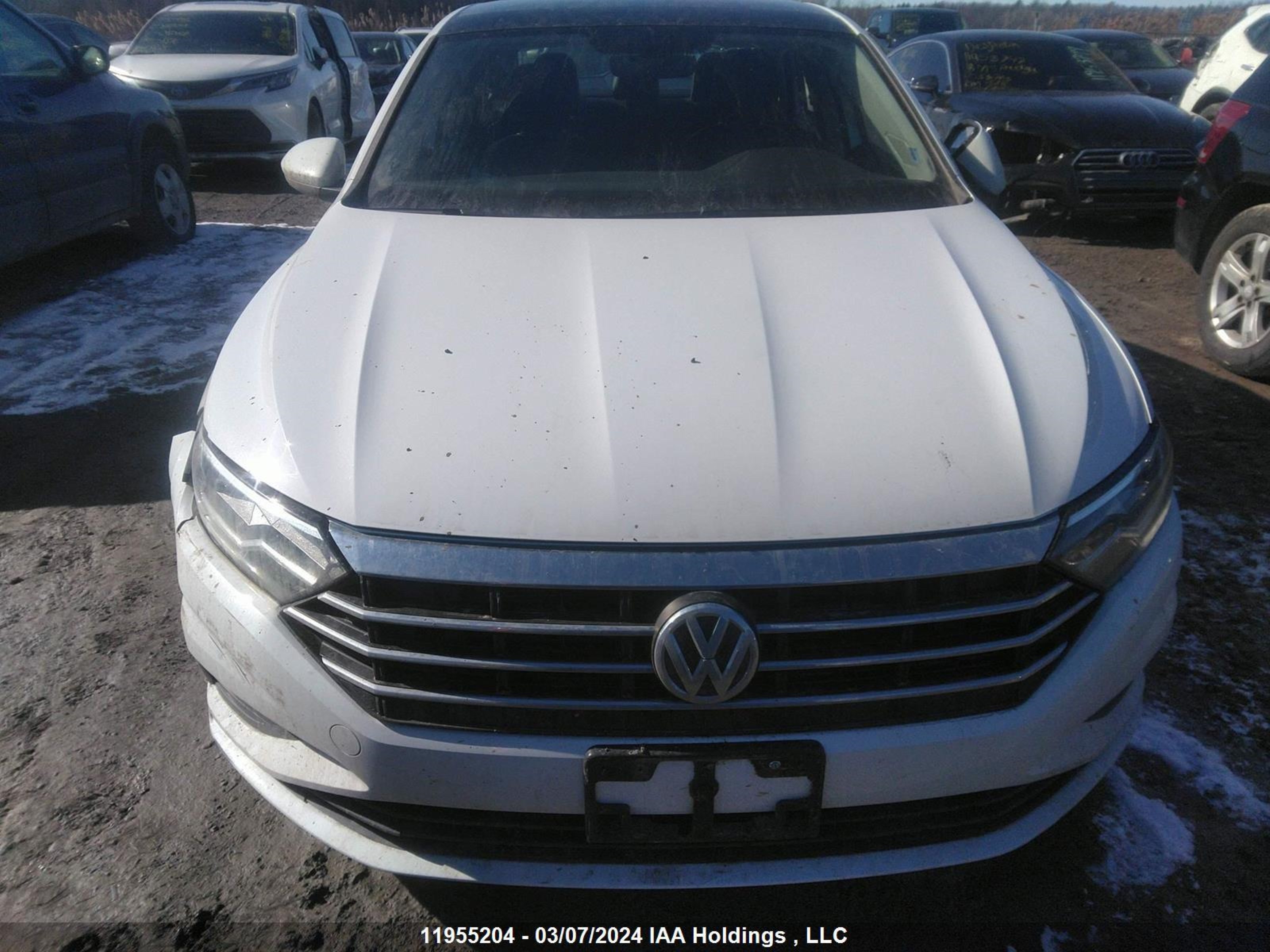 Photo 11 VIN: 3VWE57BU9MM062125 - VOLKSWAGEN JETTA 