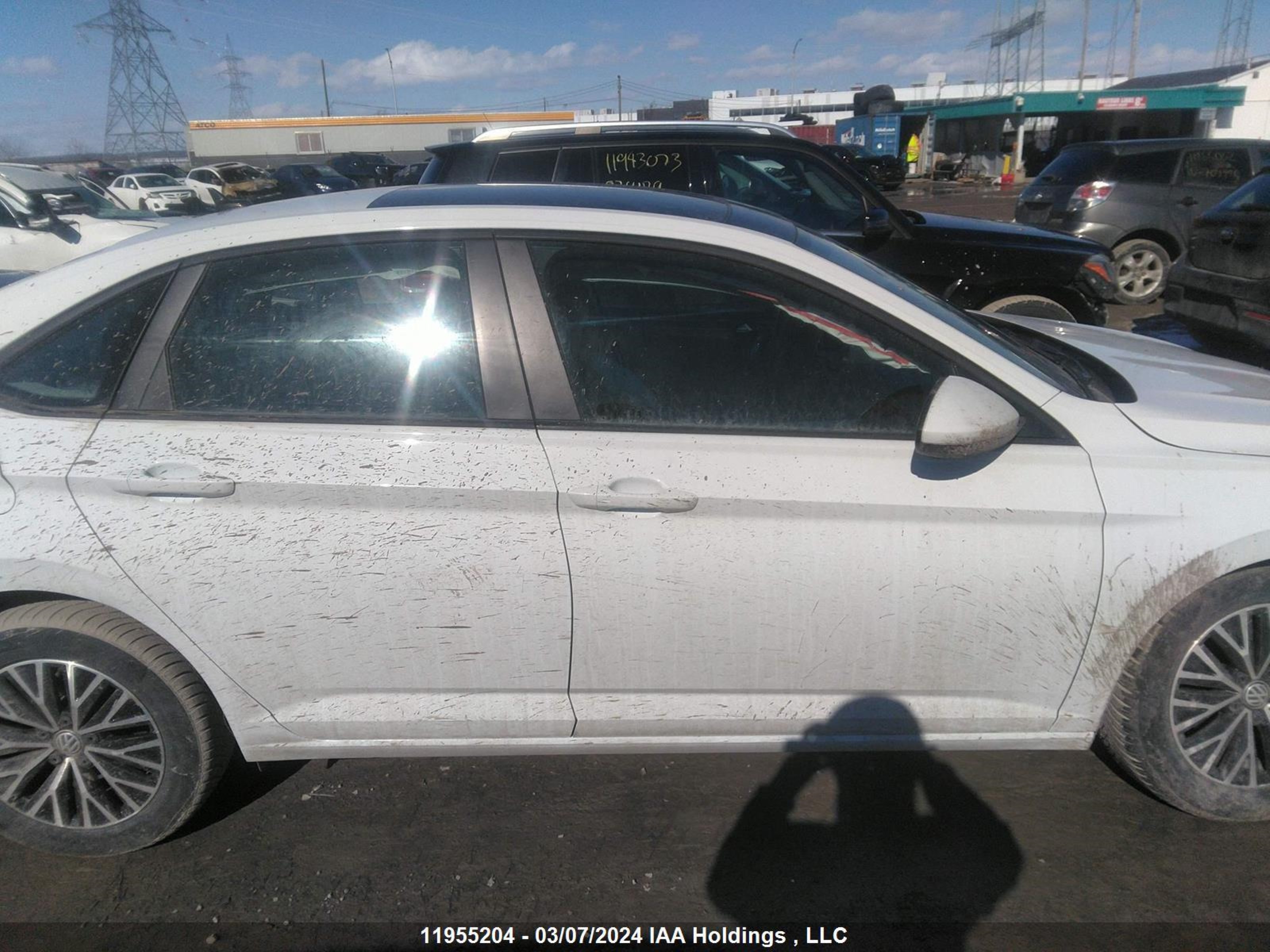 Photo 12 VIN: 3VWE57BU9MM062125 - VOLKSWAGEN JETTA 